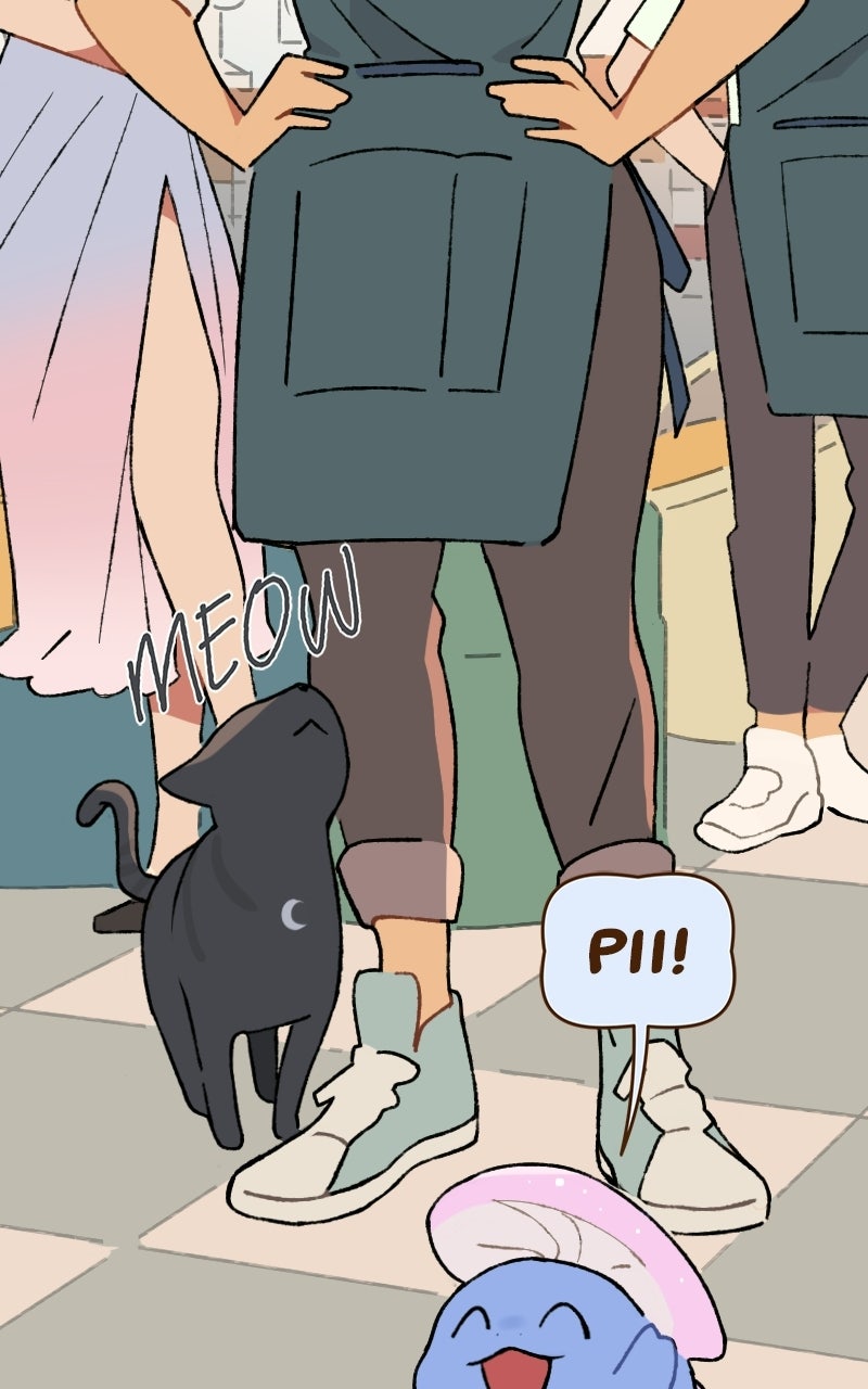 Little Hollow Café Ep. 63 - Thank You, Java Nice Day! (Series Finale) page 81 - 