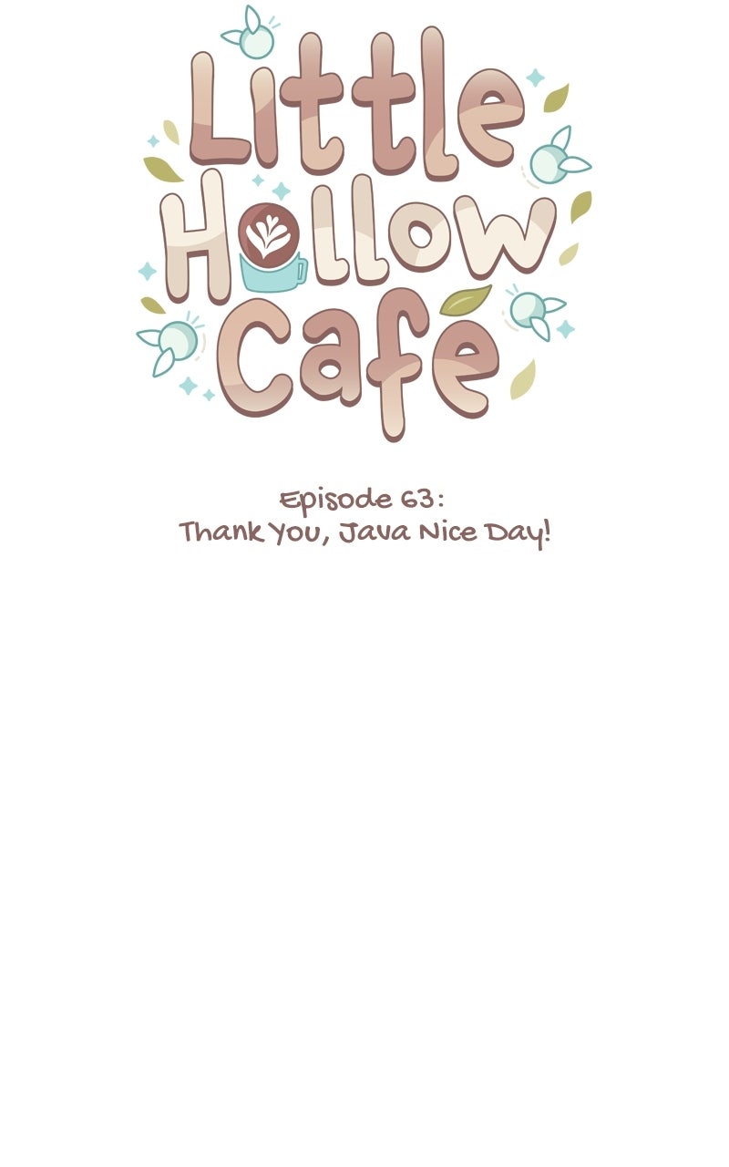 Little Hollow Café Ep. 63 - Thank You, Java Nice Day! (Series Finale) page 83 - 