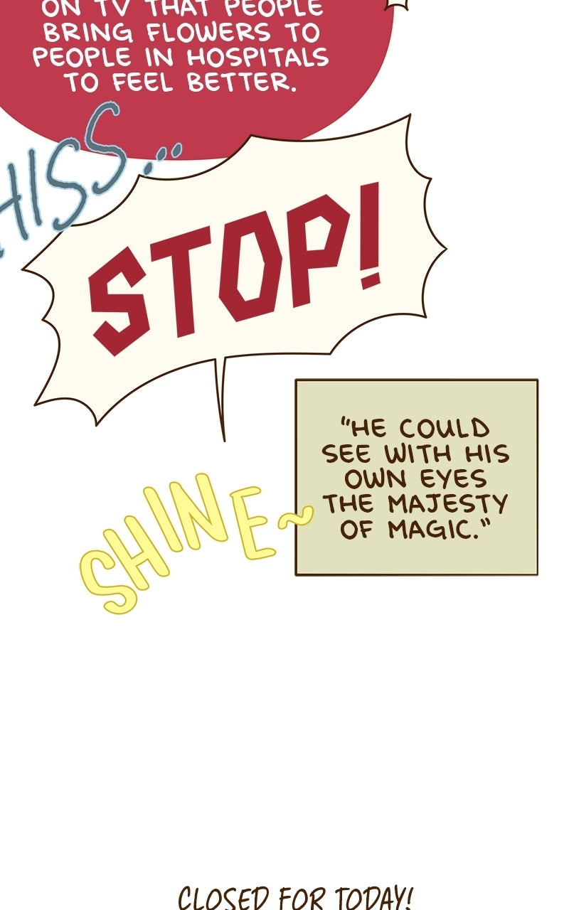 Little Hollow Café Series Afterword page 39 - 