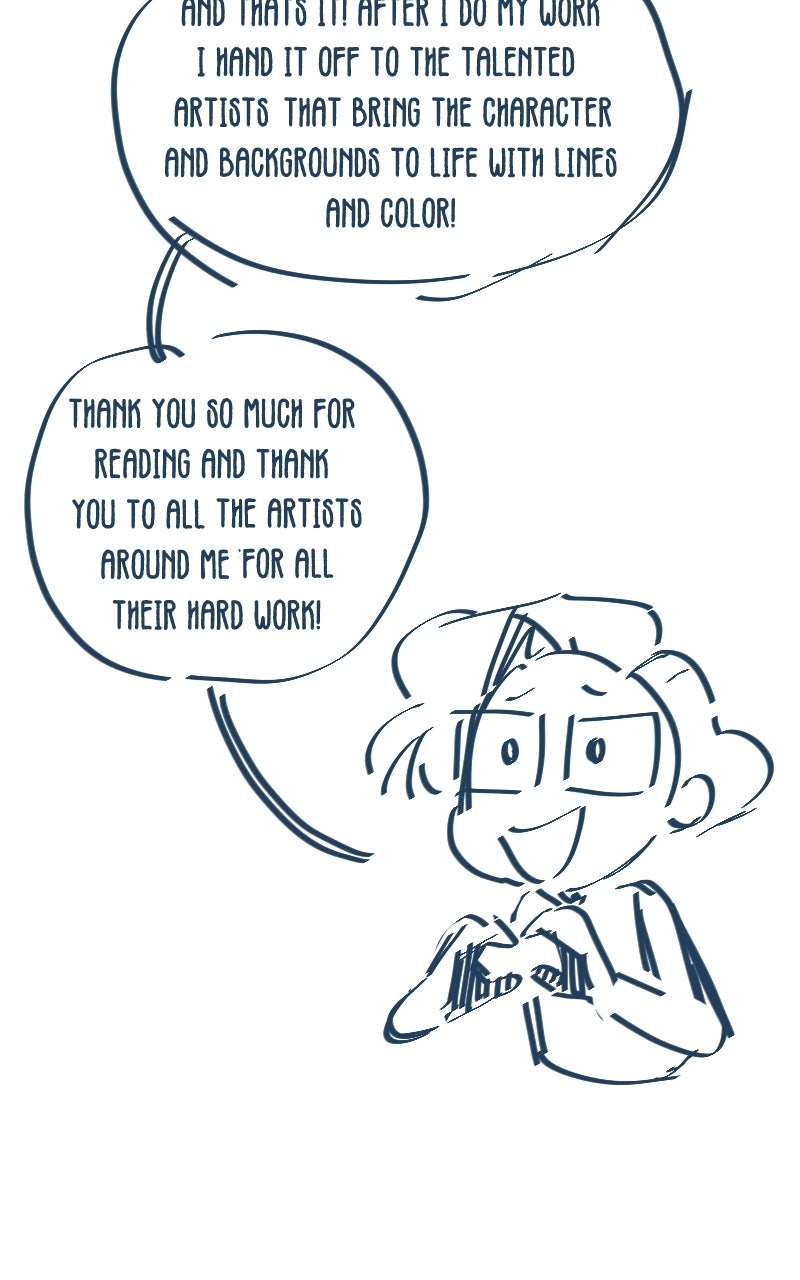 Little Hollow Café Series Afterword page 9 - 
