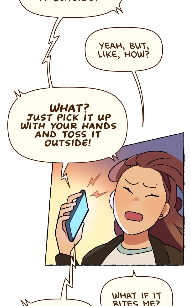 Little Hollow Café Chapter 7 page 12 - 
