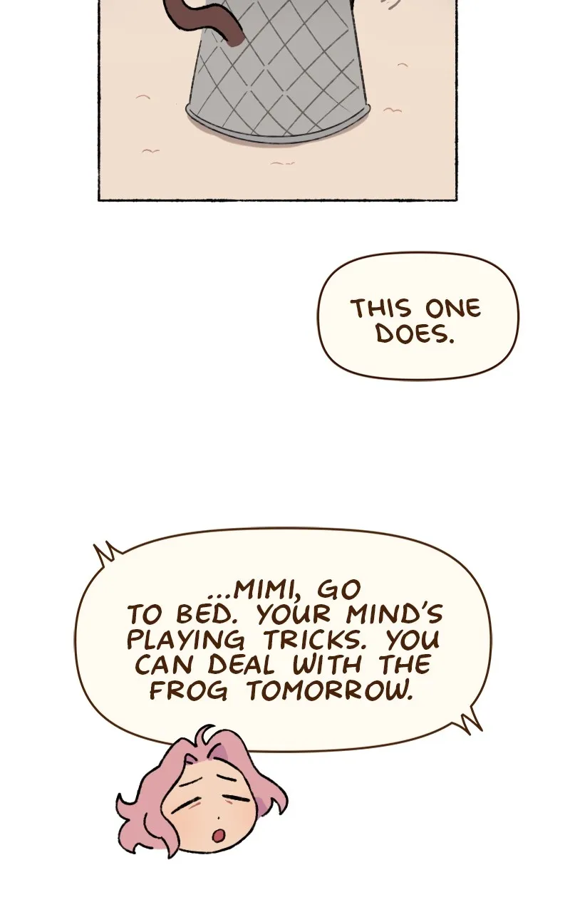 Little Hollow Café Chapter 7 page 14 - 