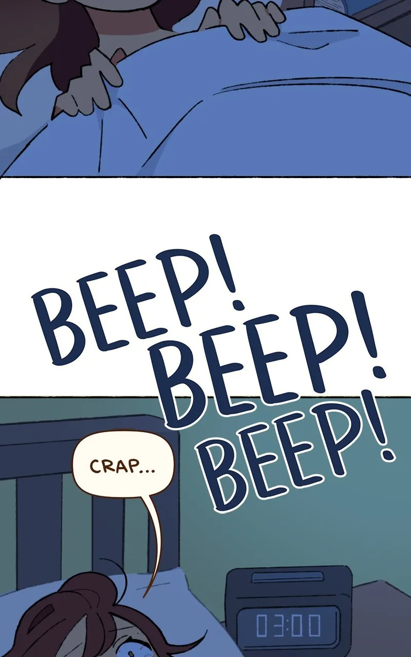 Little Hollow Café Chapter 7 page 16 - 