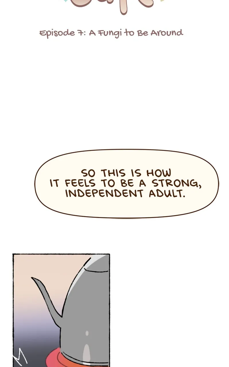 Little Hollow Café Chapter 7 page 18 - 