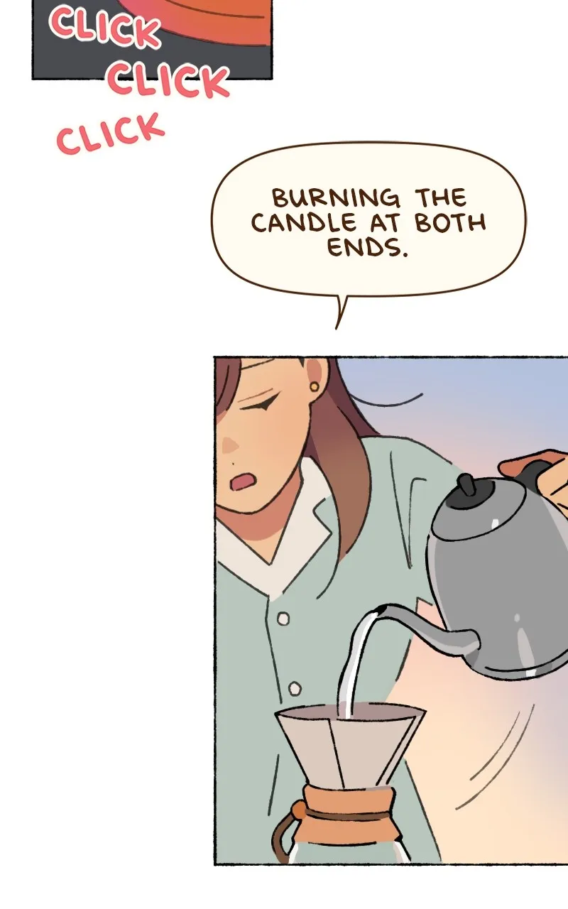 Little Hollow Café Chapter 7 page 19 - 