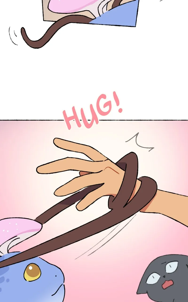 Little Hollow Café Chapter 7 page 3 - 