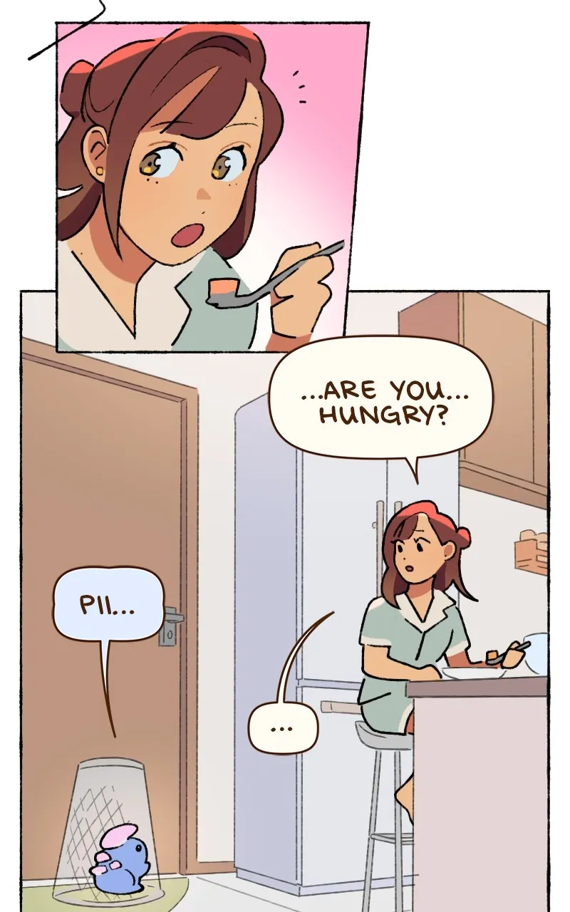 Little Hollow Café Chapter 7 page 24 - 