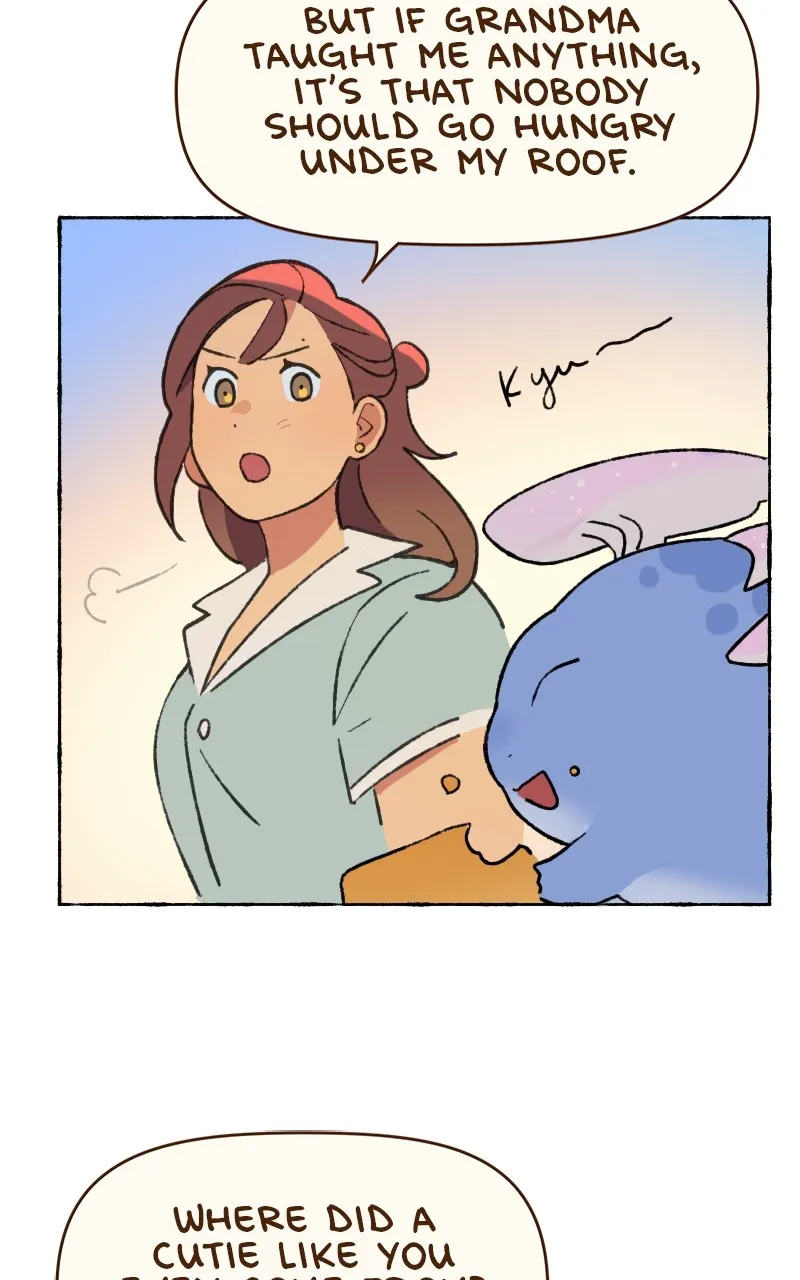 Little Hollow Café Chapter 7 page 27 - 