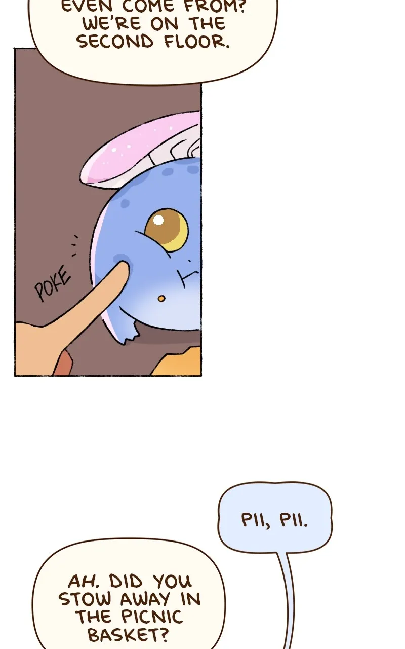 Little Hollow Café Chapter 7 page 28 - 