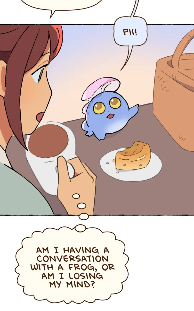 Little Hollow Café Chapter 7 page 29 - 