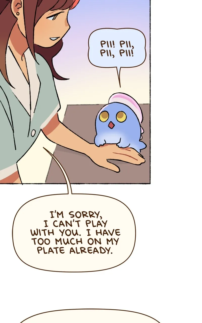 Little Hollow Café Chapter 7 page 32 - 