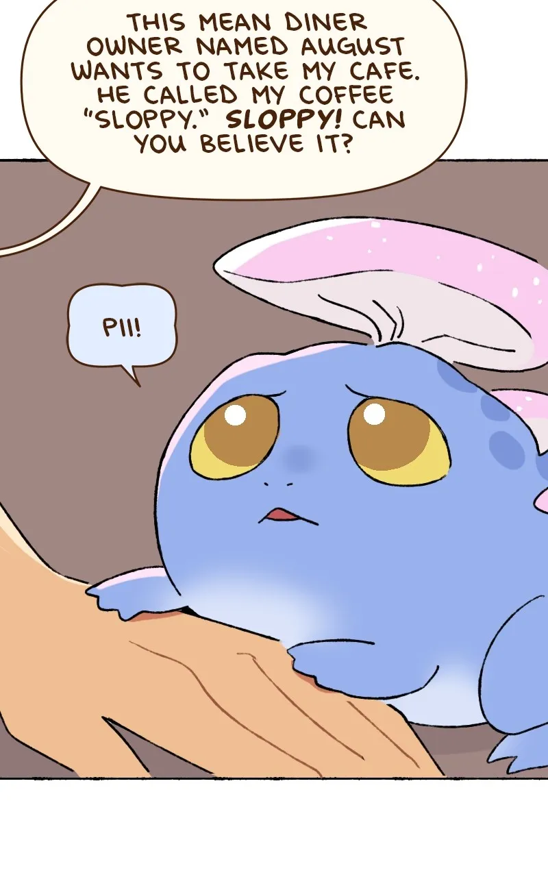 Little Hollow Café Chapter 7 page 33 - 