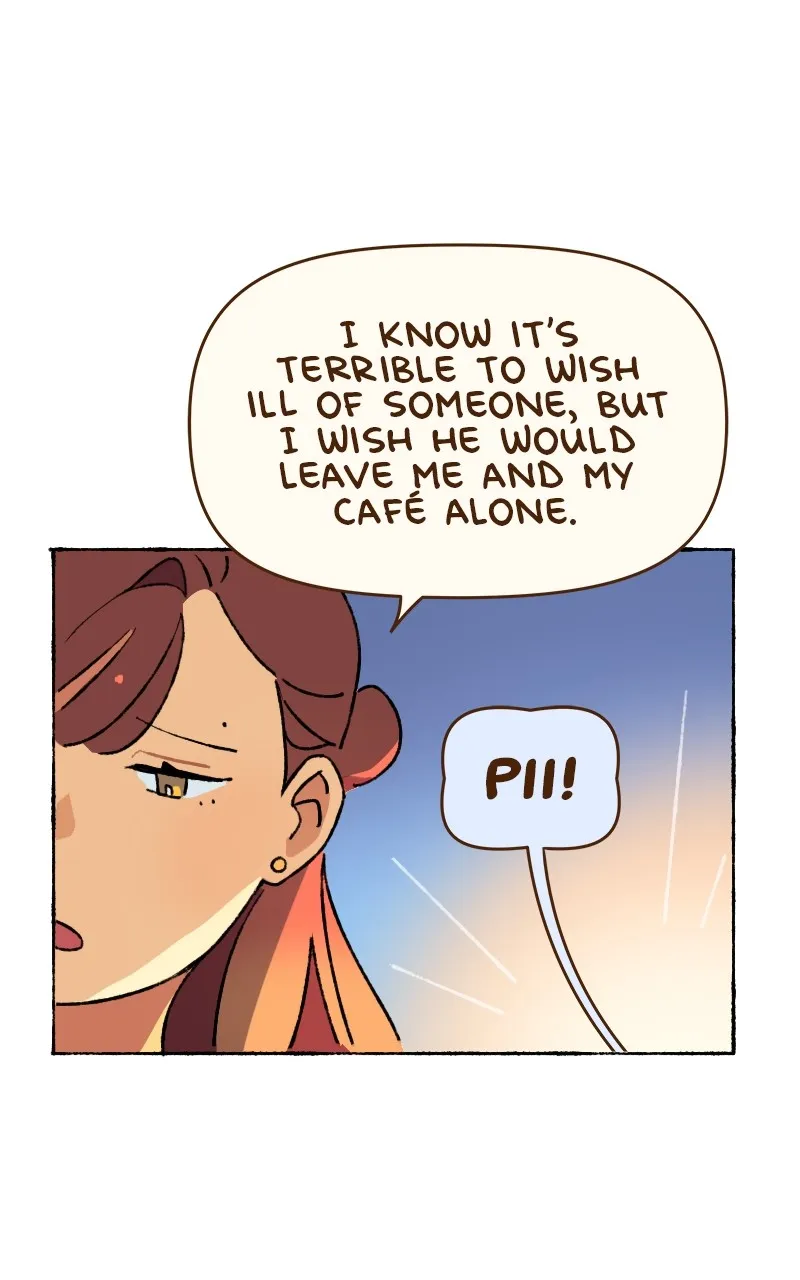 Little Hollow Café Chapter 7 page 34 - 