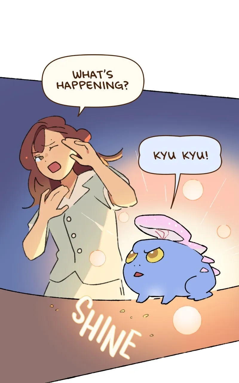 Little Hollow Café Chapter 7 page 35 - 