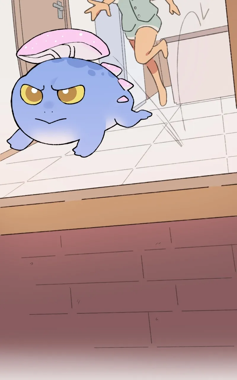 Little Hollow Café Chapter 7 page 37 - 