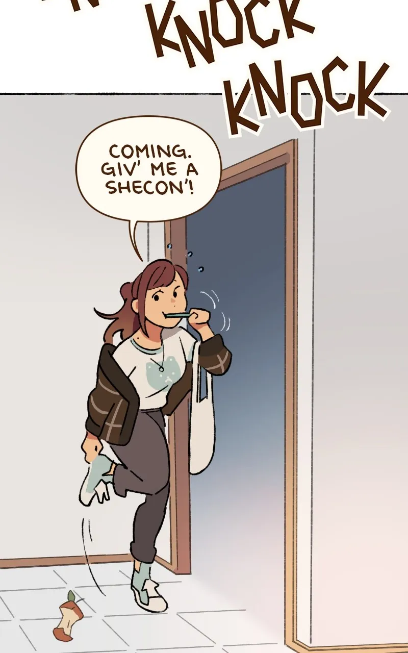 Little Hollow Café Chapter 7 page 44 - 