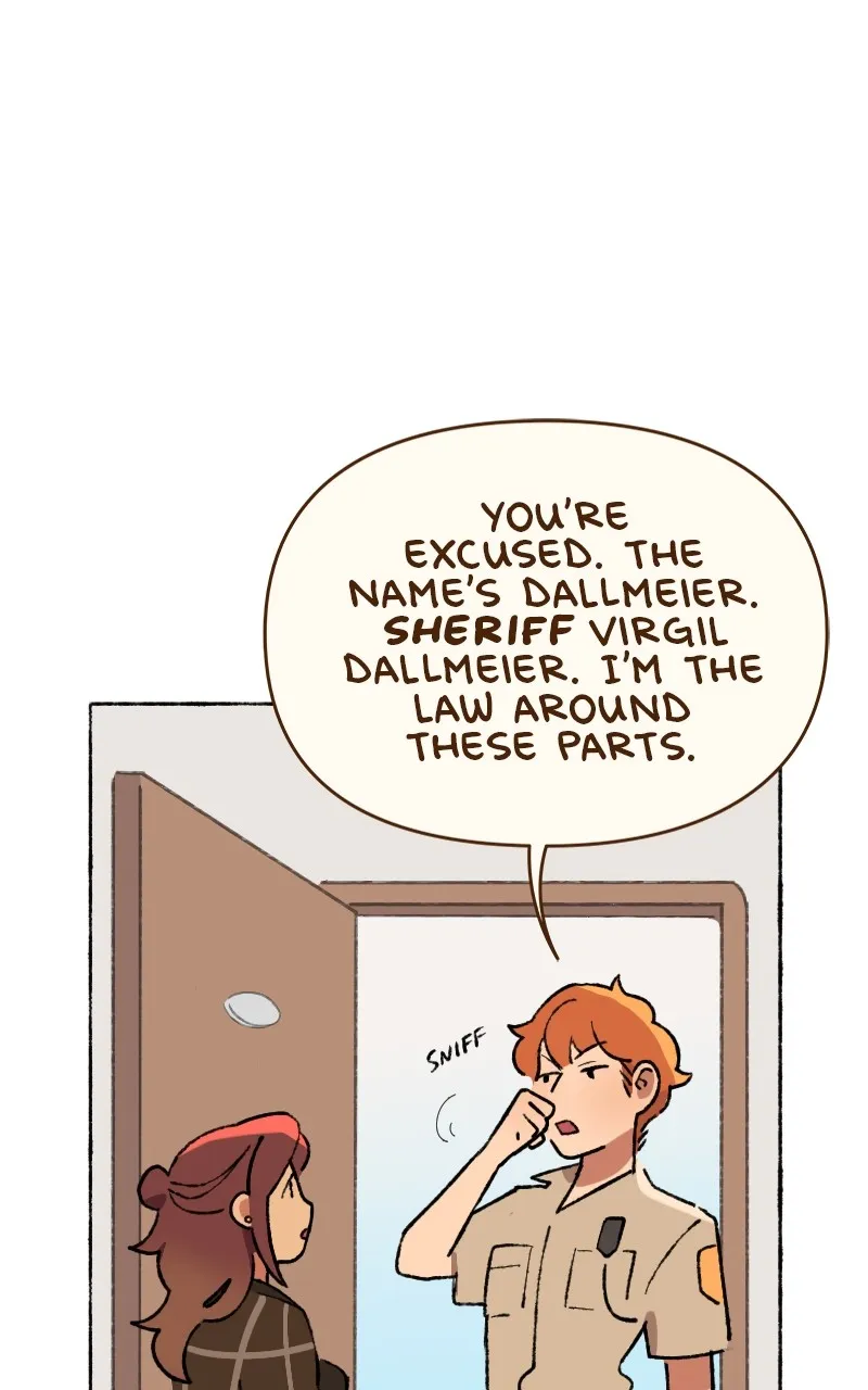 Little Hollow Café Chapter 7 page 47 - 
