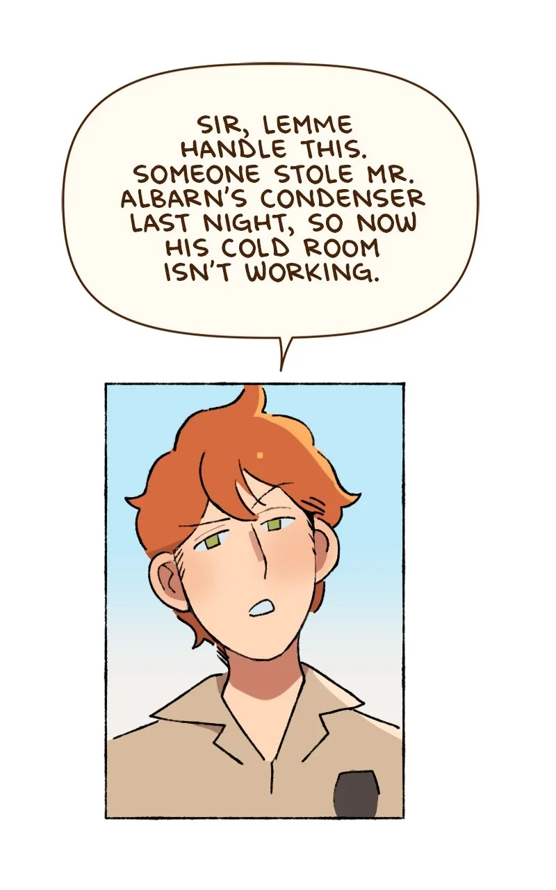 Little Hollow Café Chapter 7 page 50 - 