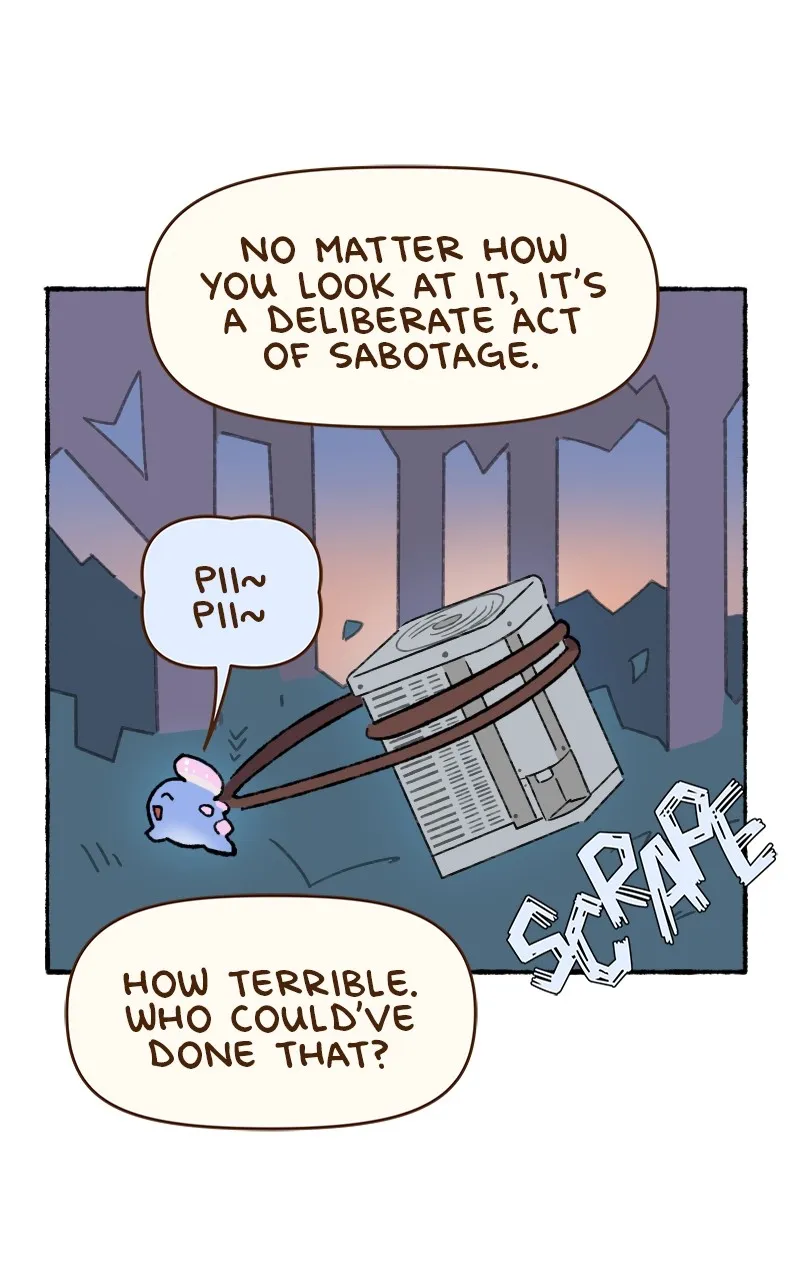 Little Hollow Café Chapter 7 page 51 - 