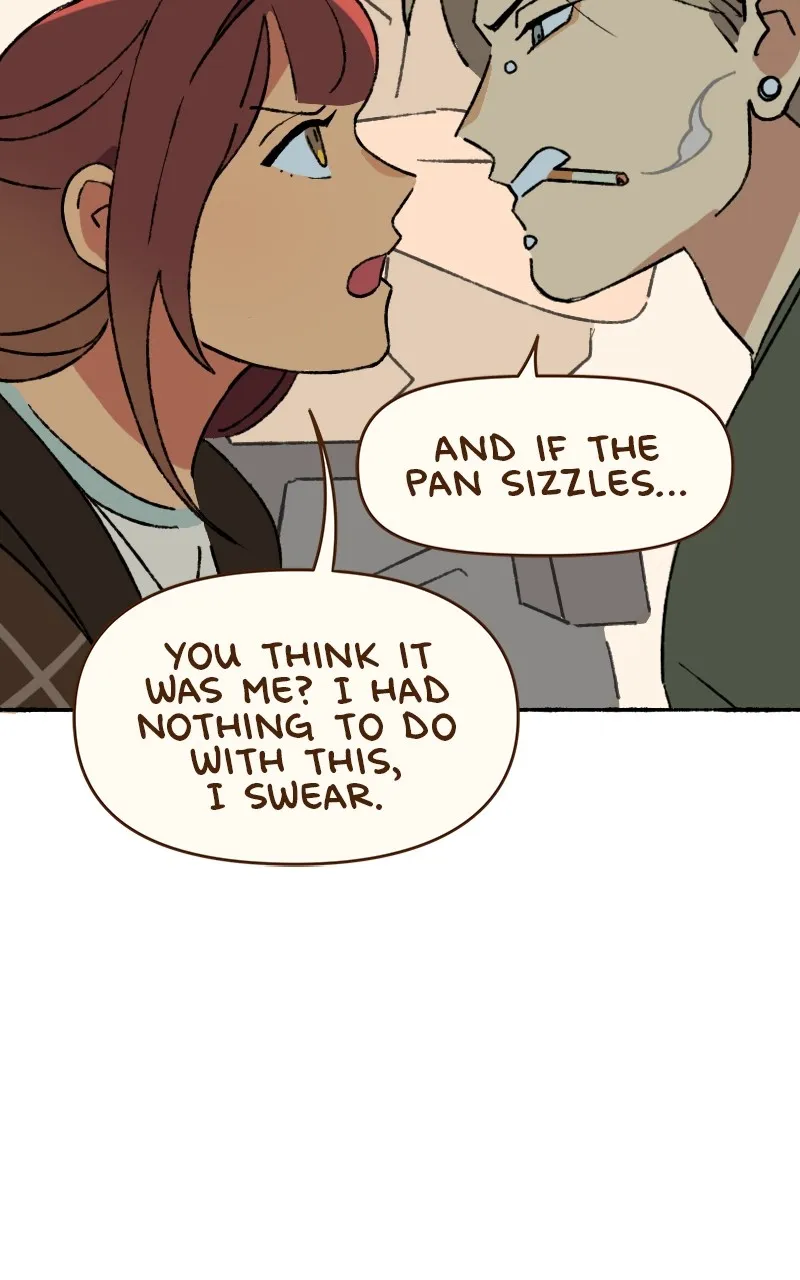 Little Hollow Café Chapter 7 page 53 - 