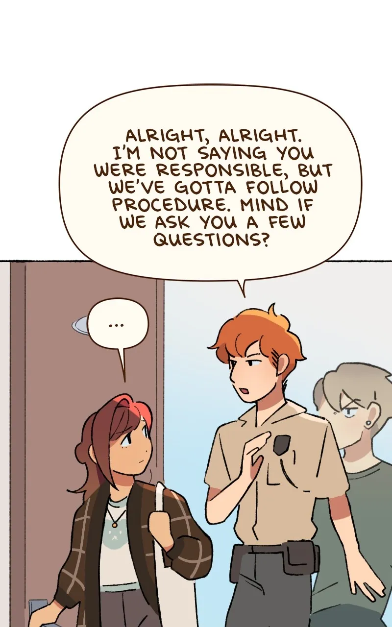Little Hollow Café Chapter 7 page 54 - 