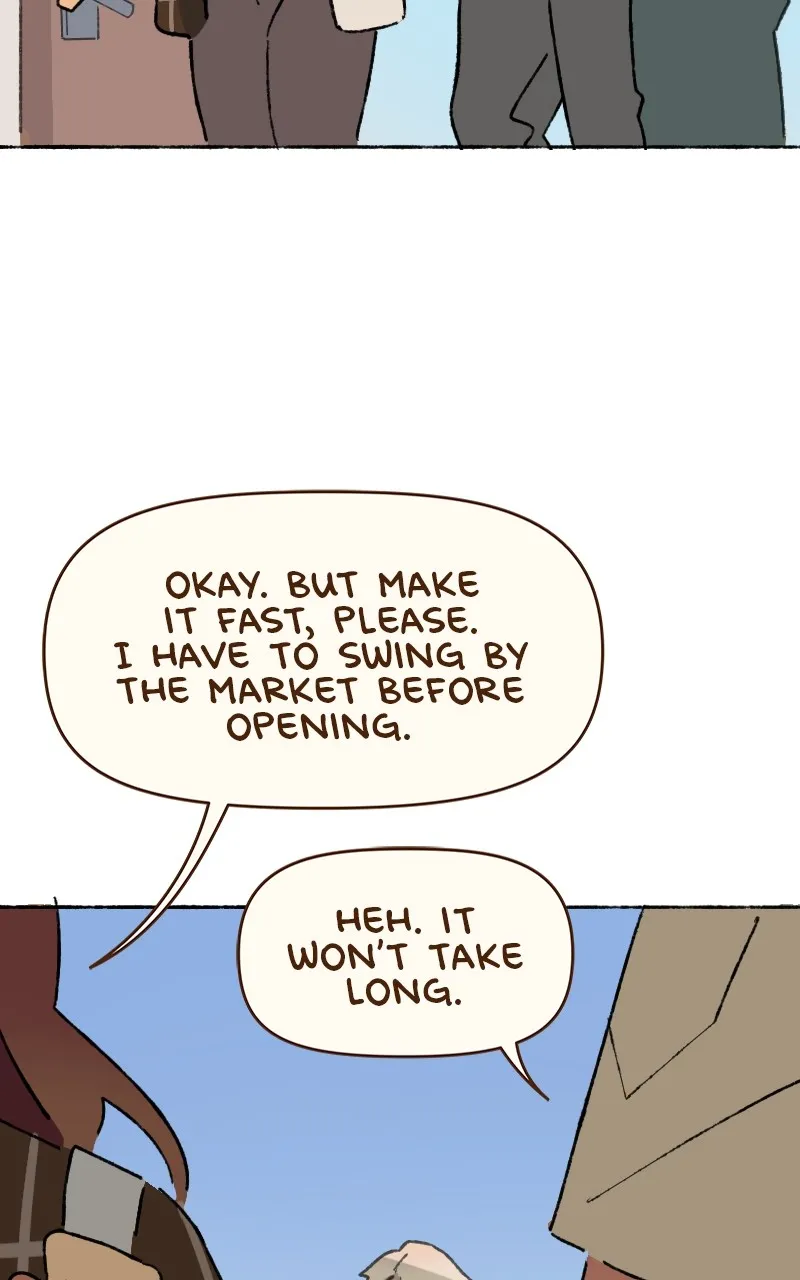 Little Hollow Café Chapter 7 page 55 - 