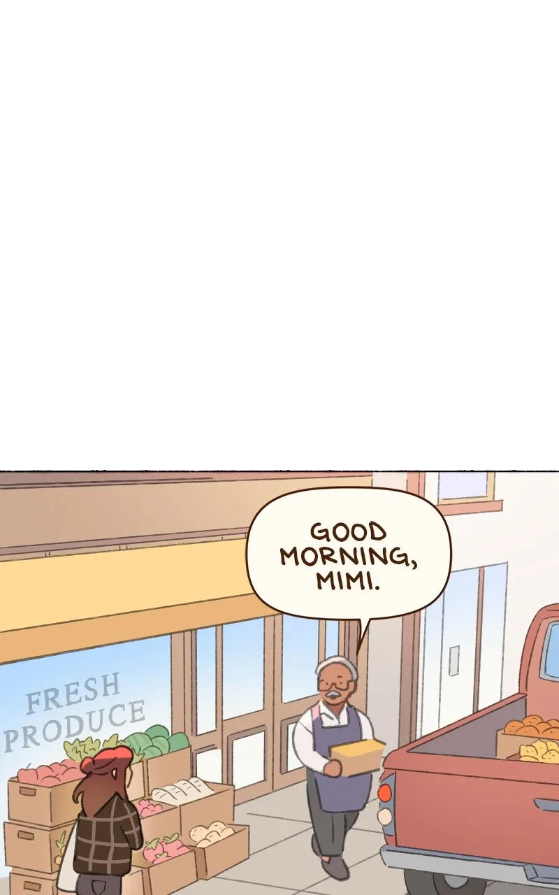 Little Hollow Café Chapter 7 page 60 - 