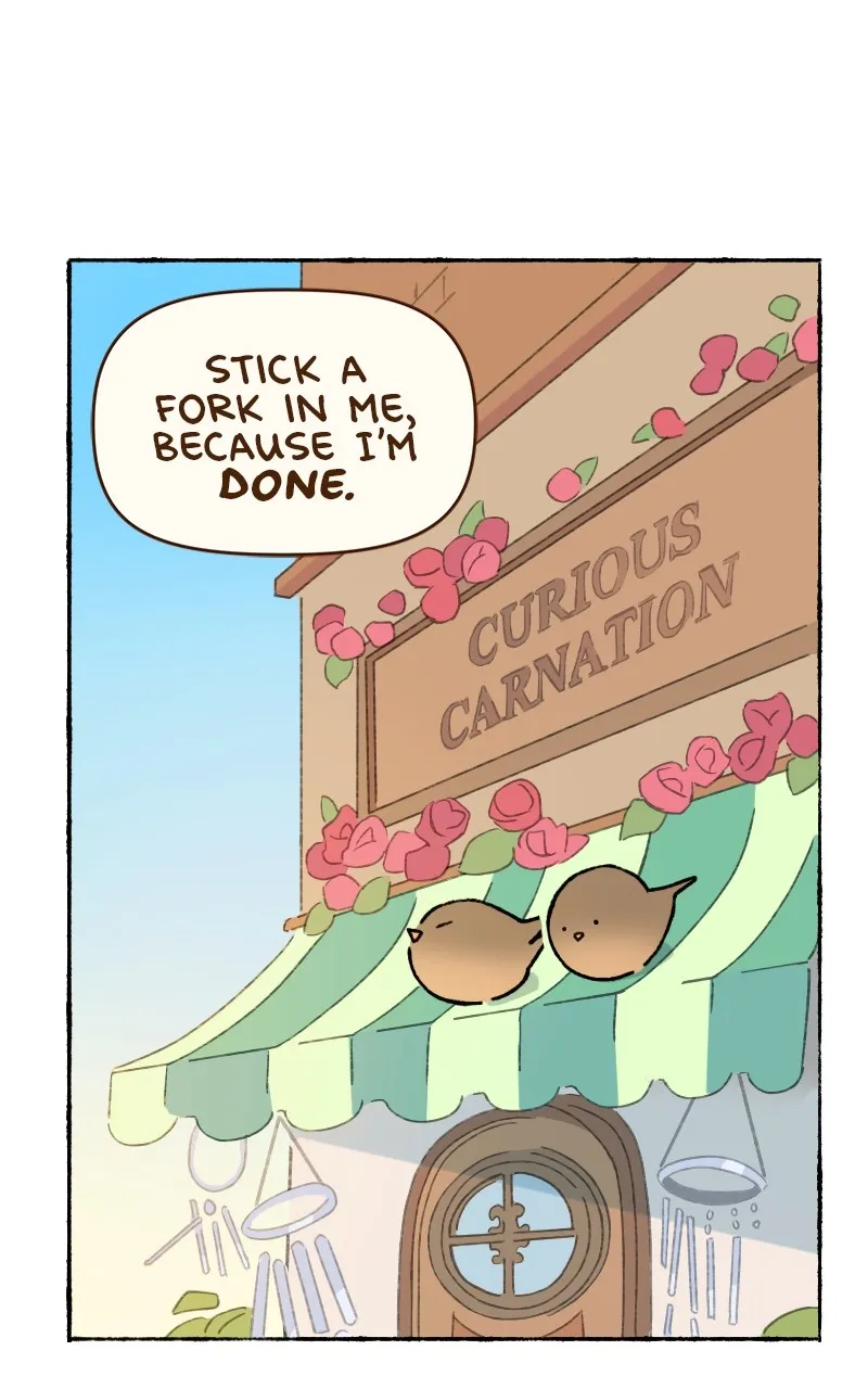 Little Hollow Café Chapter 8 page 1 - 
