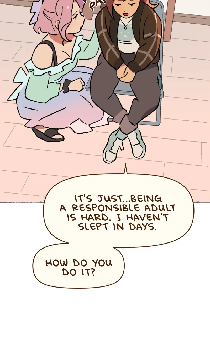Little Hollow Café Chapter 8 page 13 - 