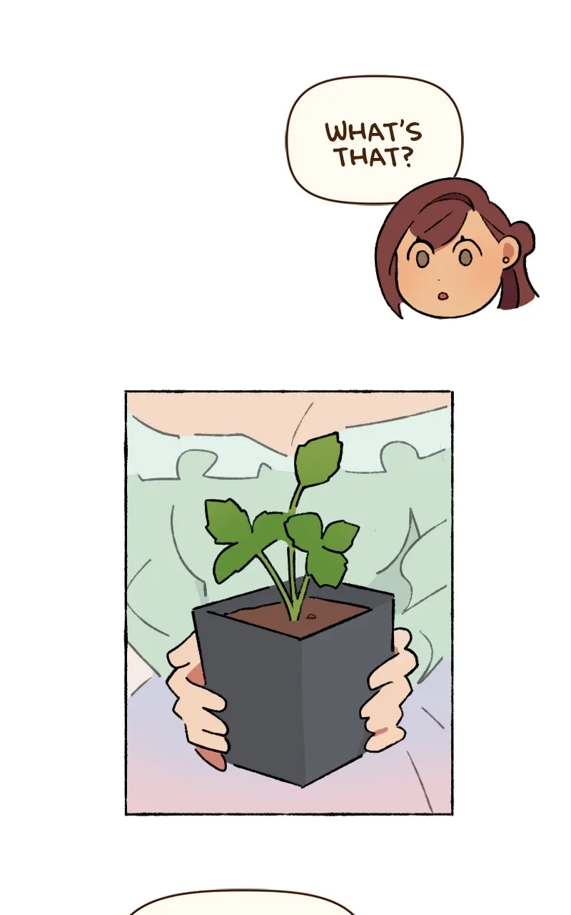 Little Hollow Café Chapter 8 page 19 - 
