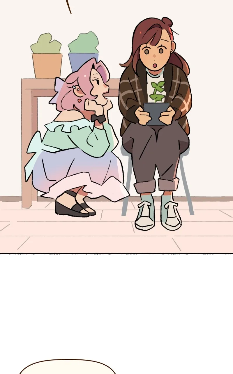 Little Hollow Café Chapter 8 page 21 - 