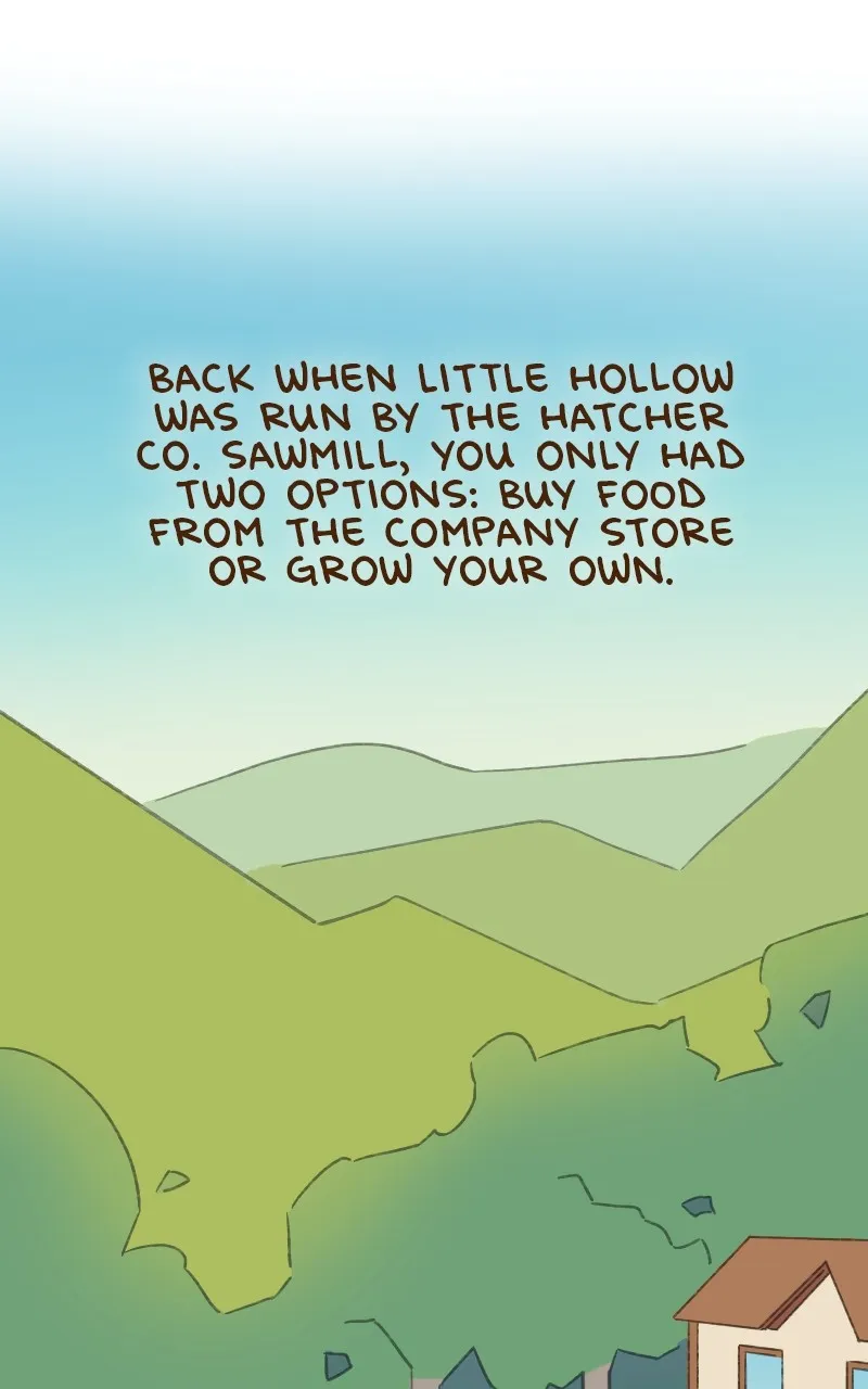 Little Hollow Café Chapter 8 page 25 - 