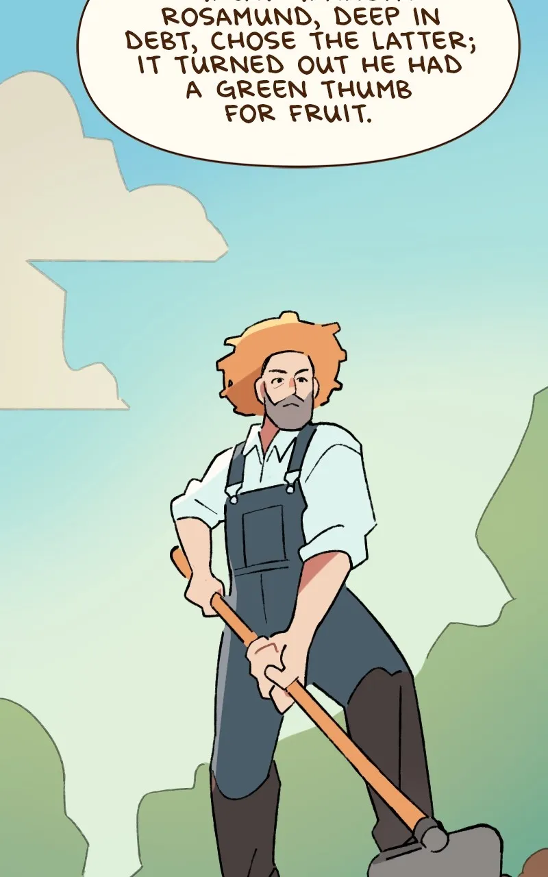 Little Hollow Café Chapter 8 page 27 - 