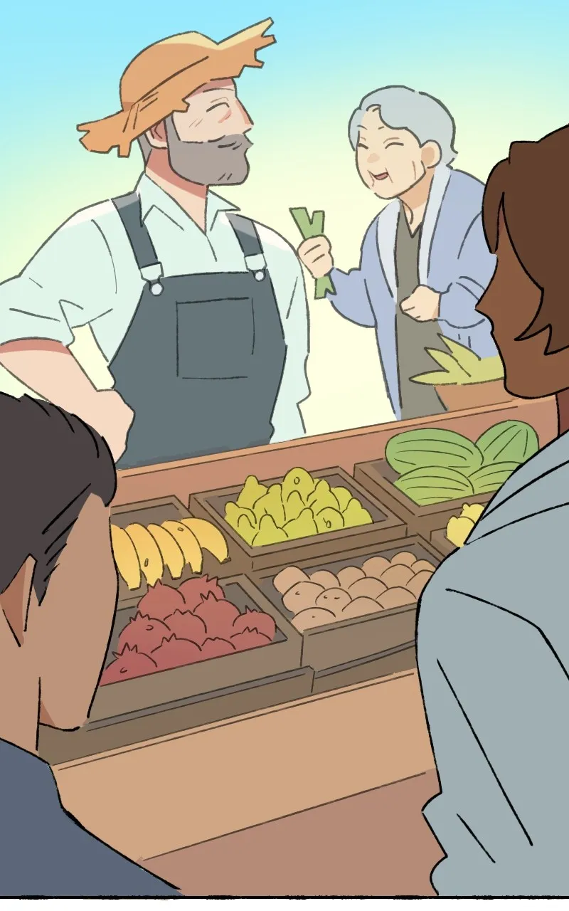 Little Hollow Café Chapter 8 page 29 - 