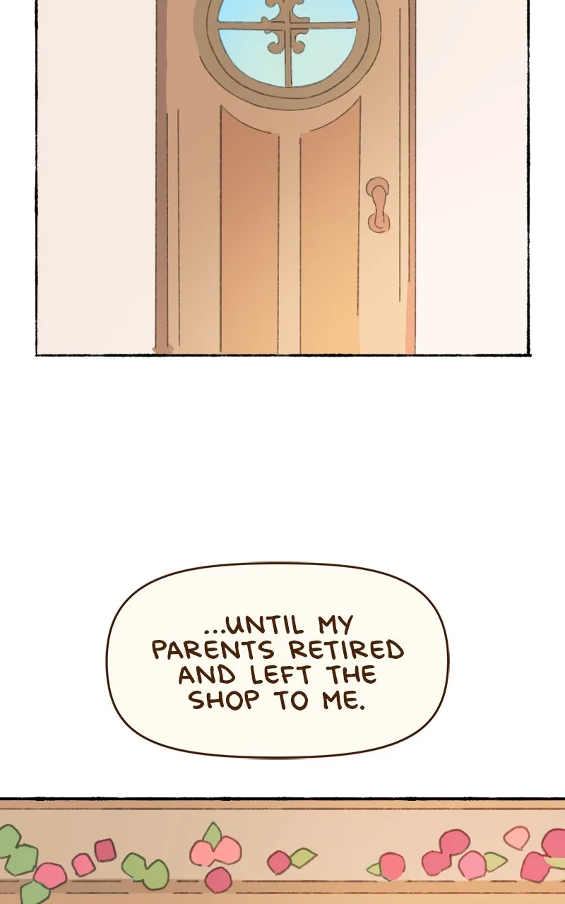 Little Hollow Café Chapter 8 page 31 - 