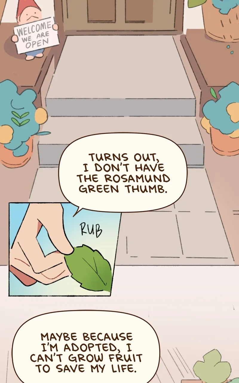 Little Hollow Café Chapter 8 page 33 - 