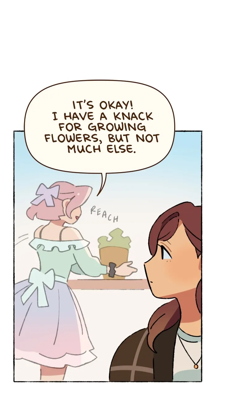 Little Hollow Café Chapter 8 page 35 - 