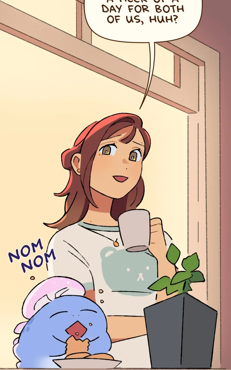 Little Hollow Café Chapter 8 page 44 - 