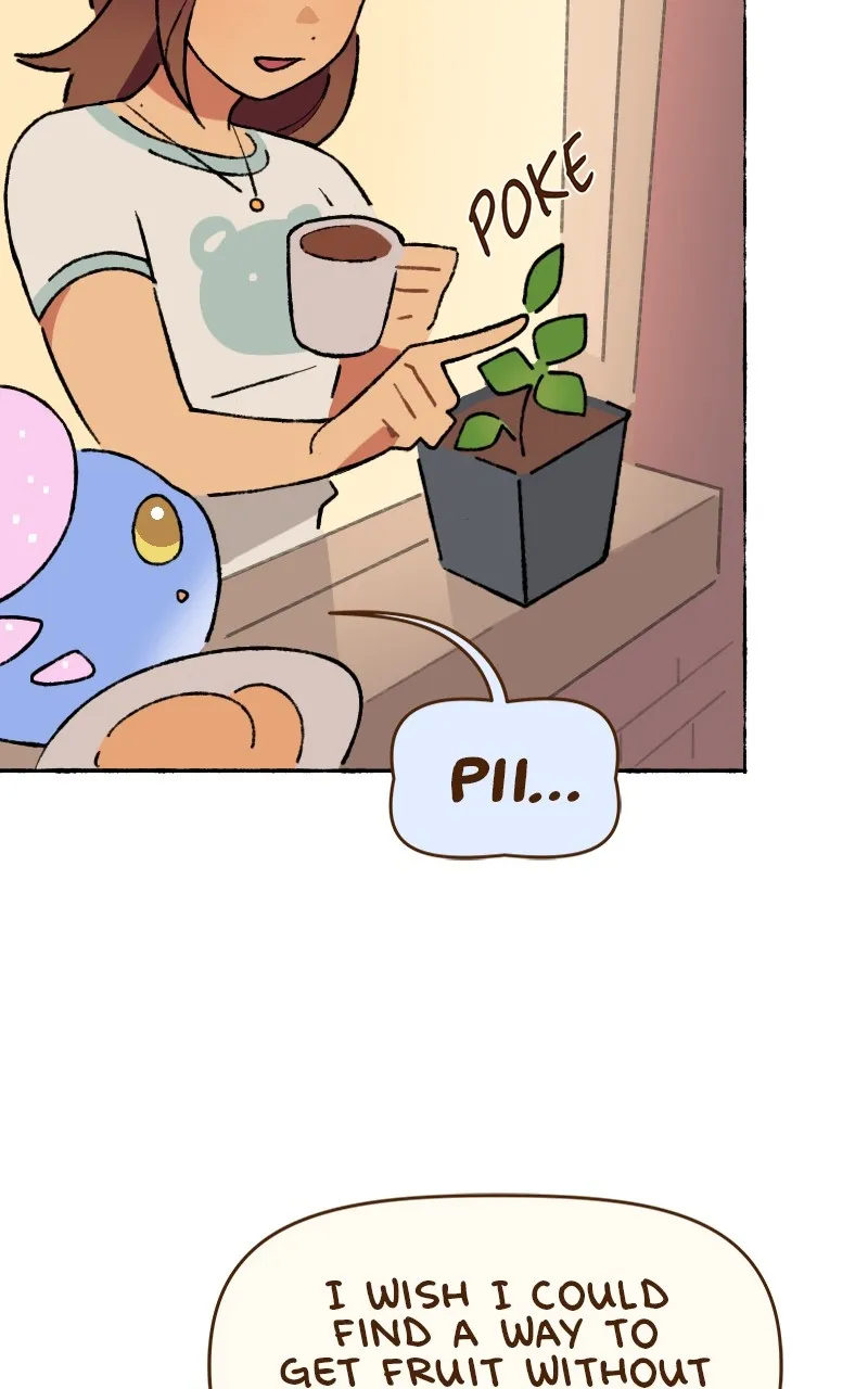 Little Hollow Café Chapter 8 page 46 - 