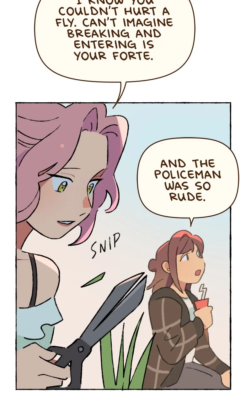 Little Hollow Café Chapter 8 page 6 - 