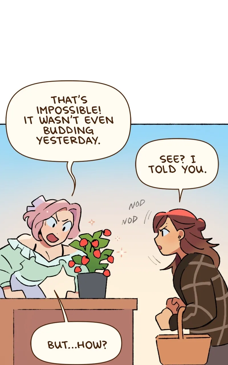 Little Hollow Café Chapter 8 page 57 - 
