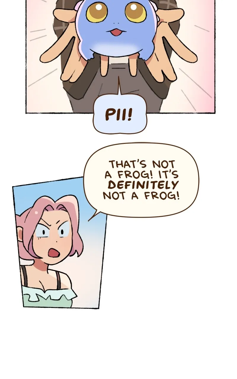 Little Hollow Café Chapter 8 page 59 - 