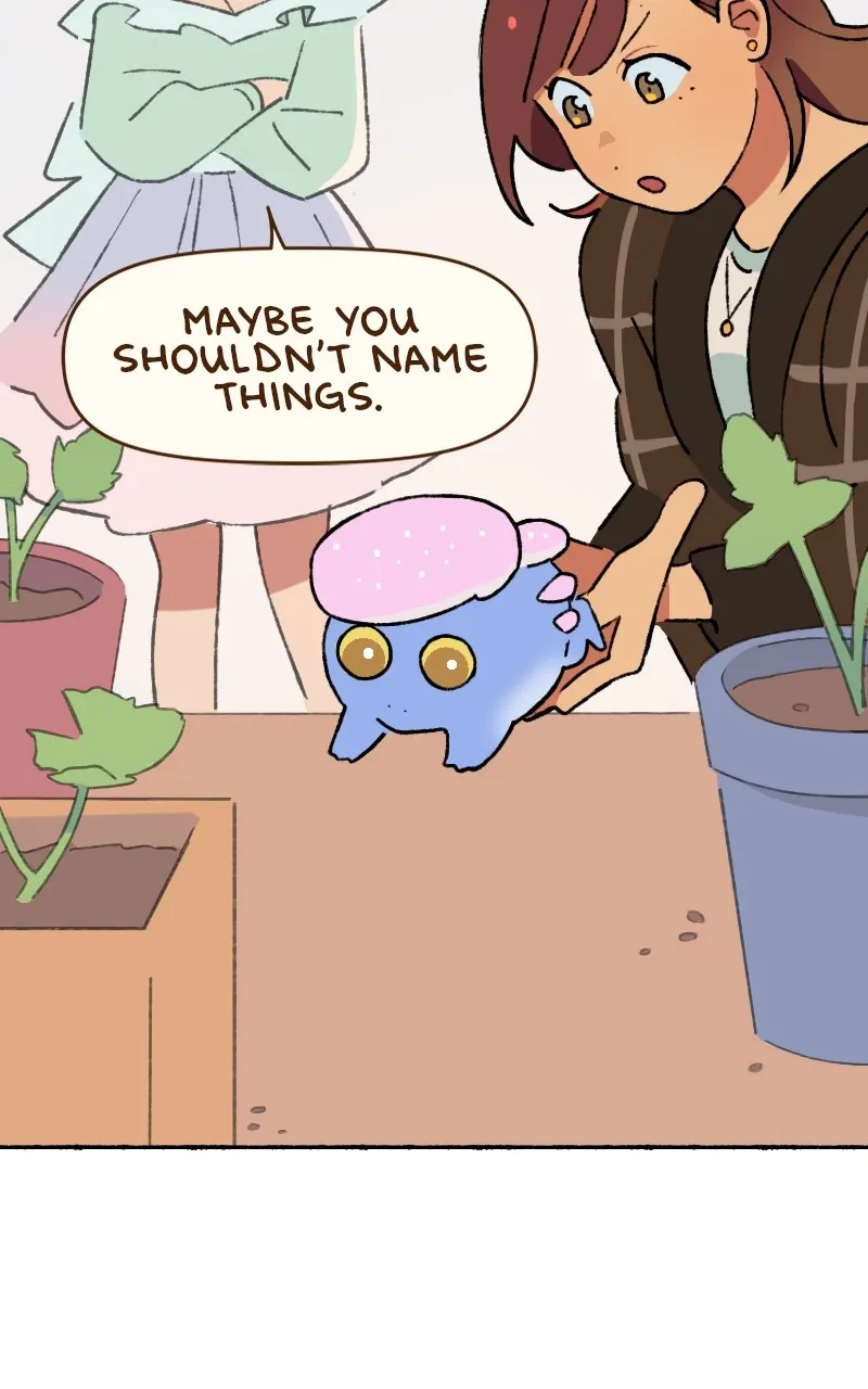 Little Hollow Café Chapter 8 page 61 - 