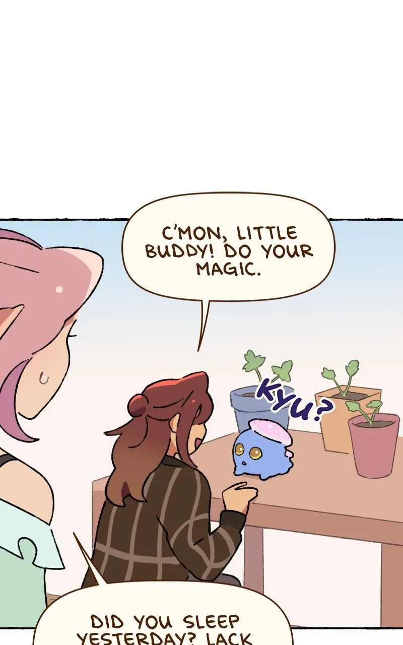 Little Hollow Café Chapter 8 page 62 - 