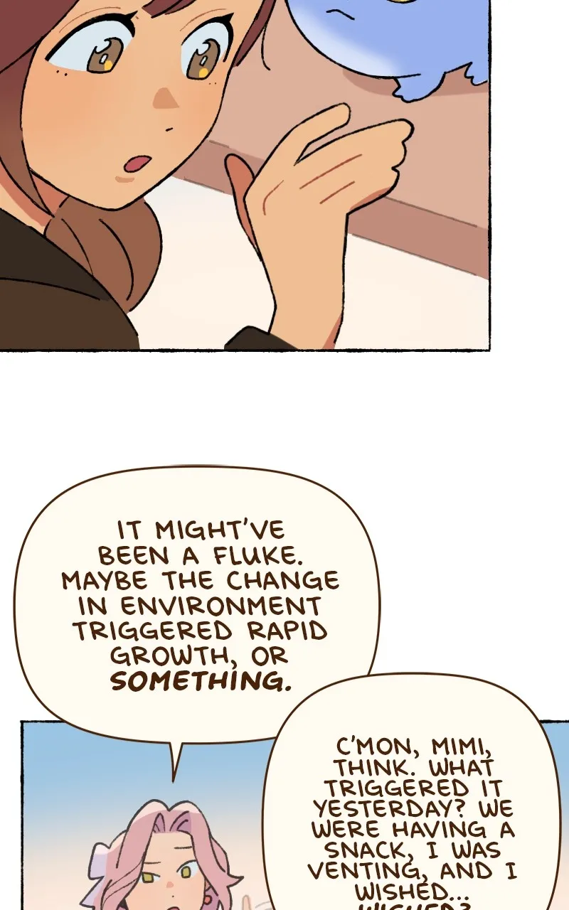 Little Hollow Café Chapter 8 page 64 - 