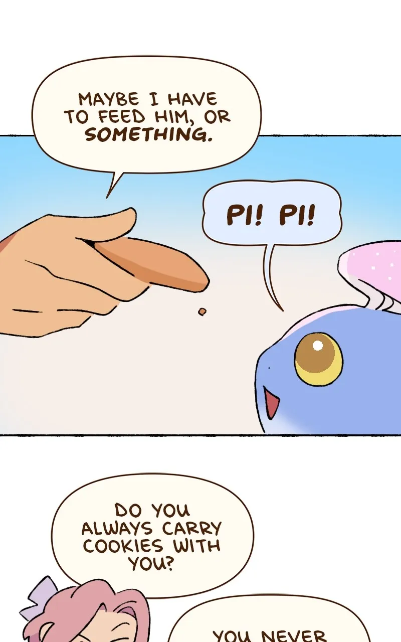 Little Hollow Café Chapter 8 page 66 - 