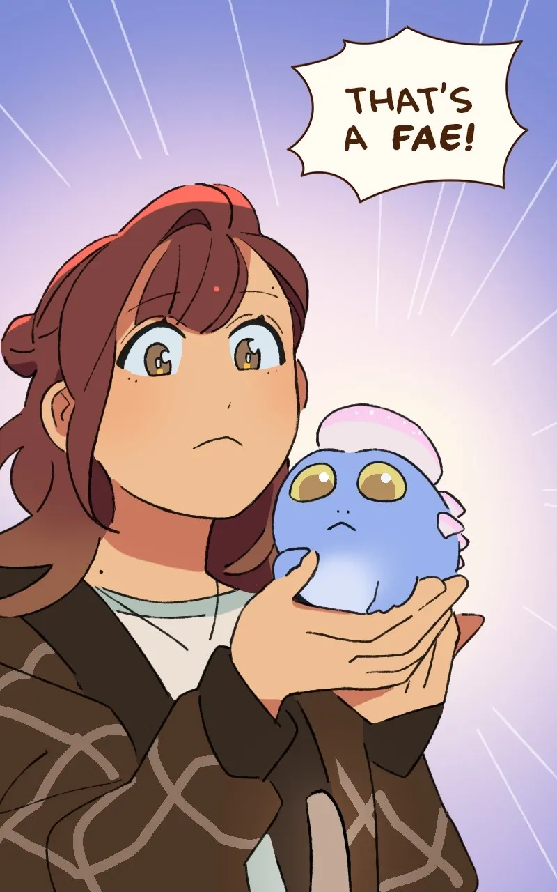 Little Hollow Café Chapter 8 page 72 - 