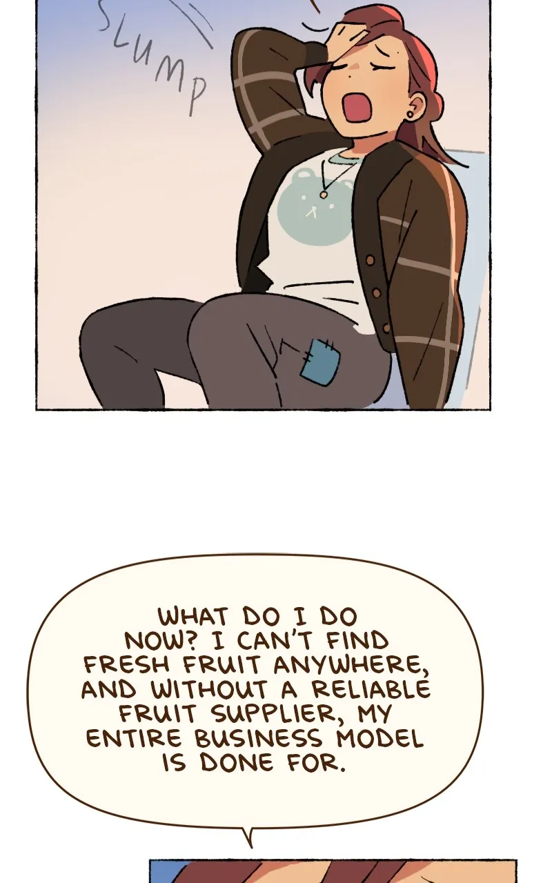 Little Hollow Café Chapter 8 page 9 - 