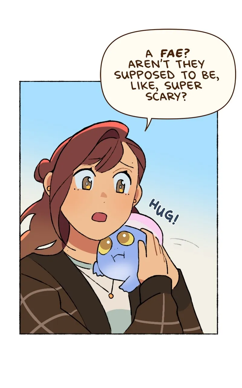 Little Hollow Café Chapter 9 page 1 - 
