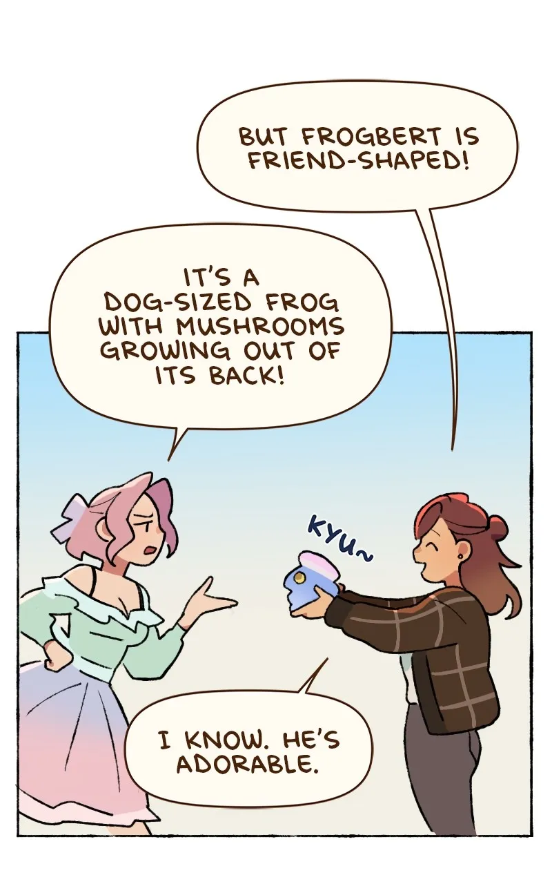 Little Hollow Café Chapter 9 page 2 - 